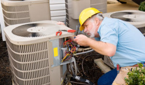 Furnace/Heat Pump Installation